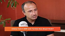 Anthony Taylor'ın MHK'sında Yeni İsim: Barış Şimşek Kimdir?
