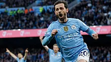 Avrupa Devinden Bernardo Silva Hamlesi! Anlaşma Tamamlandı