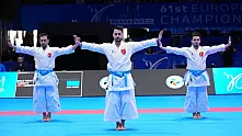 Avrupa Karate Şampiyonası'nda Türkiye'den Gümüş Madalya Gururu!