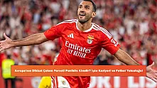 Avrupa'nın Dikkat Çeken Forveti Pavlidis Kimdir? İşte Kariyeri ve Futbol Yolculuğu!