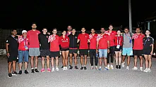 Balkanlar'da Türk Atletizm Şovu!