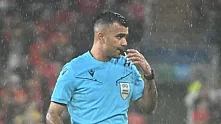 Belçika-Türkiye Maçında Düdük Çalacak Hakem Belli Oldu!