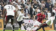 Beşiktaş'ın Rıdvan Yılmaz Heyecanı! Genç Yaşta Başladı, 100. Maça Ulaştı