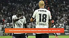 Cerny Sakatlandı mı? Amedspor Maçında Neden Kadroda Yok, Durumu Ne?