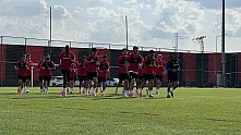 Çorum FK'da Hedef Galatasaray! Süper Lig Mesaisi Resmen Başladı