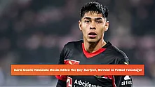 Dario Osorio Hakkında Merak Edilen Her Şey: Kariyeri, Mevkisi ve Futbol Yolculuğu!