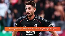 Demir Ege Tıknaz'ın Takımı Belli: Genç Yıldız Hangi Kulüpte Oynuyor?