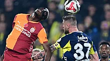 Derbiden Beraberlik Çıktı: Fenerbahçe 1-1 Galatasaray