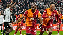 Dev Derbi Aslan'ın: Galatasaray Beşiktaş'ı Osimhen ile Devirdi!
