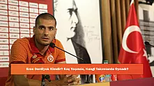 Eren Derdiyok Kimdir? Kaç Yaşında, Hangi Takımlarda Oynadı?
