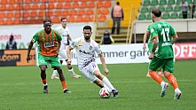 Eyüpspor, Alanya Deplasmanında Farklı Kazandı
