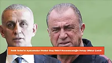 Fatih Terim'in Açıklamaları Neden Olay Oldu? Hacıosmanoğlu Detayı Dikkat Çekti!