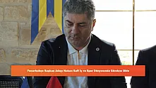 Fenerbahçe Başkan Adayı Hakan Safi İş ve Spor Dünyasında Gündem Oldu