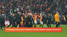 Fenerbahçe Galatasaray Derbisinde Tartışma Büyüdü: Kavganın Nedeni Ne?