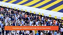 Fenerbahçe Spor Kulübünde Tarihi Kongre İçin Geri Sayım Başladı