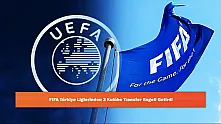 FIFA  Türkiye Liglerinden 3  Kulübe Transfer Engeli Getirdi