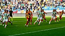 Final Maçı Faturası Kesildi! Malatya Ekibine Para Cezası
