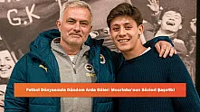 Futbol Dünyasında Gündem Arda Güler: Mourinho'nun Sözleri Şaşırttı!