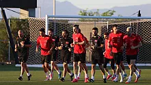 Futbolda Milli Mesai Başlıyor! Milliler Riva'da Toplanıyor