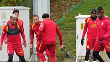 Galatasaray'ın Gençlerbirliği Maçı Kadrosu Açıklandı! 4 İsim Yok