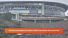 Galatasaray'ın Stadı İçin Taşınma İddiası: Sel Sonrası Son Durum Ne?