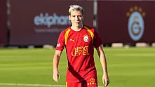 Galatasaray'ın Yeni Yıldızı Batrakov İlk İdmanına Çıktı!