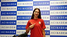 Galatasaray Kadın Voleybol Takımında Yeni Transfer!