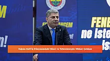 Hakan Safi İş Dünyasındaki Gücü ve Yatırımlarıyla Dikkat Çekiyor