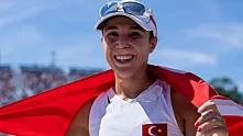 İlke Özyüksel Avrupa Şampiyonası'nda Fırtına Gibi Esti!