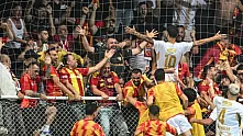 Kayserispor'dan 1. Lig'e Damga Vuran Başlangıç!