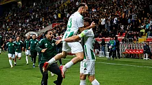 Malatya Ayağa Kalktı! Yeşilyurtspor Uzatmalarda Finale Uçtu