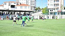 Malatya'da Dünya Kupası Rüzgarı! Farklı Ülkeler Sahaya Çıktı