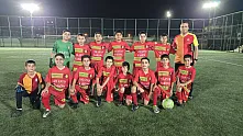 Malatya'da Genç Futbolcular Sahne Aldı! İşte Maç Sonuçları