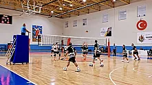 Malatya'da Voleybol Şampiyonu Belli Oldu!