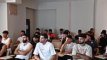 Malatya Yeşilyurtspor'da Değişen Kurallar İçin Eğitim!