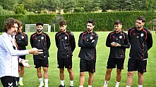 Malatya Yeşilyurtspor'da Geri Sayım Başladı! Lige Hazırlıkta Tempo Yükseliyor