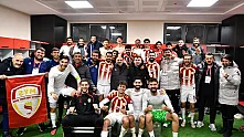 Malatya Yeşilyurtspor'dan Deplasmanda Gol Şov!