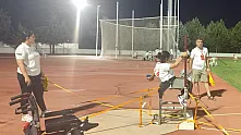 Malatyalı Genç Sporcudan Türkiye Şampiyonası'nda Çifte Zafer!