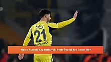 Marco Asensio Kaç Hafta Yok: Derbi Öncesi Son Durum Ne?