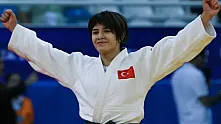 Milli Judo Sporcusu Tuğçe Beder Finalde Gümüş Madalya Kazandı!