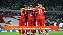 Milli Takım Arası Sona Eriyor: Lig Maçları Ne Zaman Başlıyor?