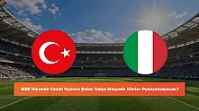Milli Takımda Cezalı Oyuncu Şoku: İtalya Maçında Kimler Oynayamayacak?