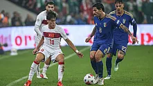 Milliler İçin Kötü Gece! İtalya Karşısında 4-1'lik Yenilgi