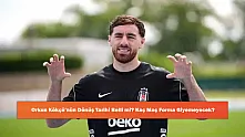 Orkun Kökçü'nün Dönüş Tarihi Belli mi? Kaç Maç Forma Giyemeyecek?