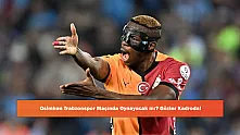 Osimhen Trabzonspor Maçında Oynayacak mı? Gözler Kadroda!