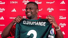 Premier Lig Ekibi Nottingham Forest, Ousmane Diomande Transferini Duyurdu!