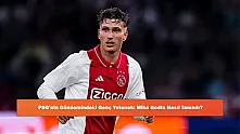 PSG'nin Gündemindeki Genç Yetenek: Mika Godts Nasıl Tanındı?