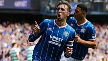 Rangers'tan Celtic'e Ağır Darbe! 3-0