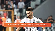 Rashica'nın Sakatlığı Ciddi mi? Kaç Maç Kaçıracağı Merak Ediliyor!