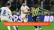 Rizespor Fenerbahçe Maçı Saat Kaçta? Canlı Yayın Kanalı Belli Oldu mu?
